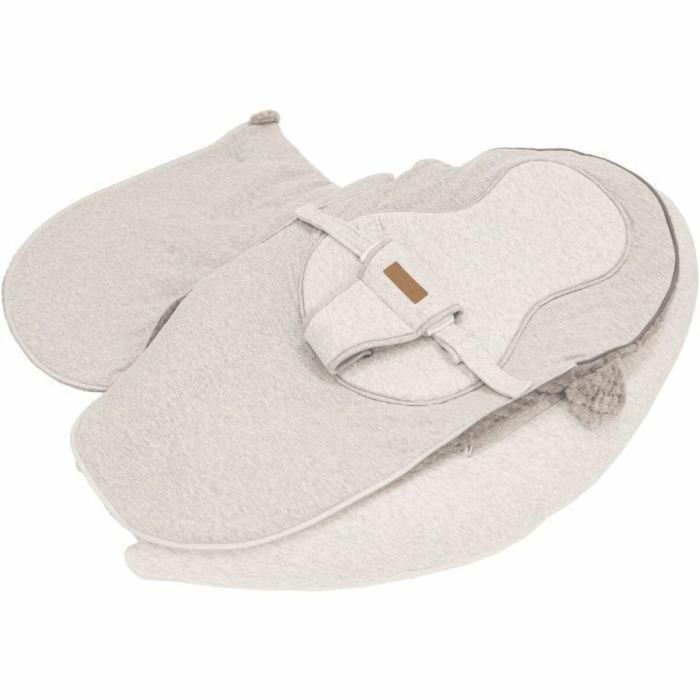 Cojín de lactancia multifuncional Domiva NOVA - 202 cm - 4 en 1 - Soft nova - Pearl 1 Cojín de lactancia multifuncional Domiva NOVA - 202 cm - 4 en 1 - Soft nova - Pearl 1