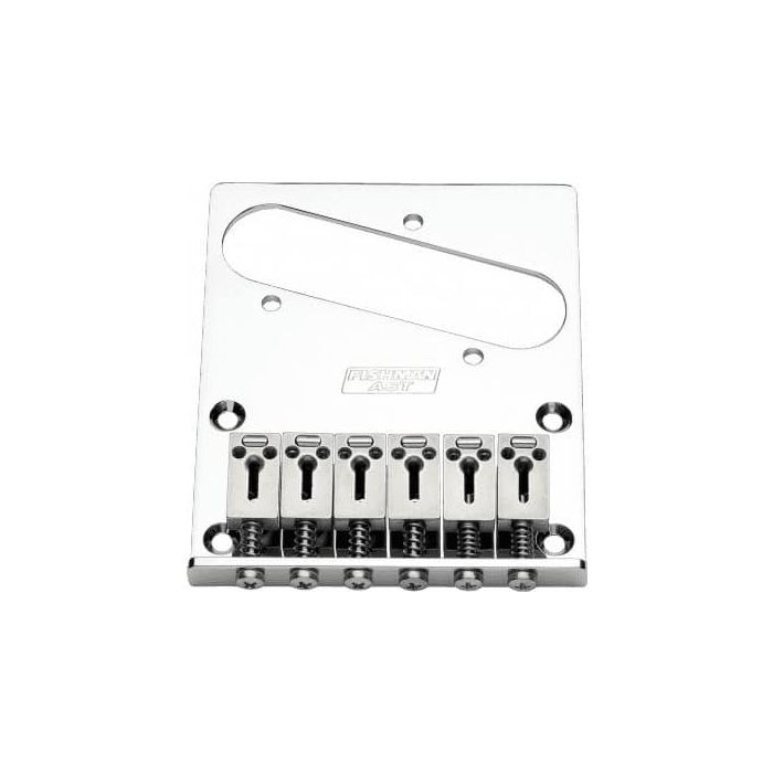 Puente Powerbridge Modern Telecaster Style -Cromado Puente Powerbridge Modern Telecaster Style -Cromado