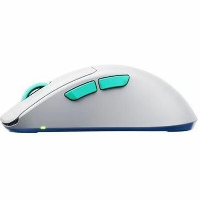 Xtrfy M64 CHE1732750340121 Ratón Inalámbrico para Juegos Blanco con Tecnología Inalámbrica 2