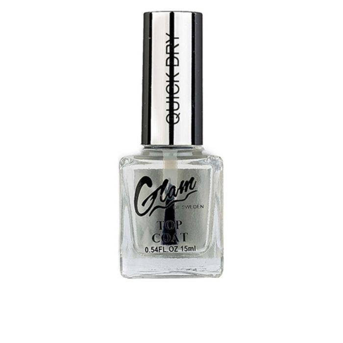 Brillo de Uñas Top Coat Glam Of Sweden (15 ml) Brillo de Uñas Top Coat Glam Of Sweden (15 ml)
