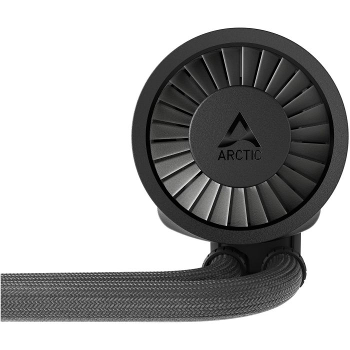 ARCTIC Liquid Freezer III Pro 240 Black - Sistema de refrigeración líquida todo en uno AIO para CPU 240mm 4