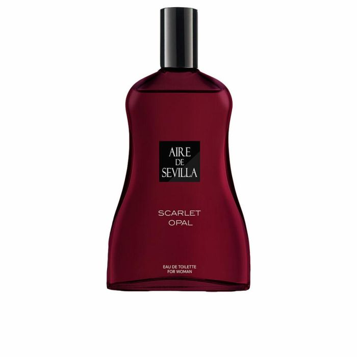 Aire Sevilla SCARLET OPAL Eau de Toilette Vaporizador para Mujer 150 ml 1