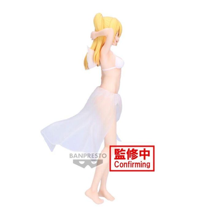 Figura Liliel Swinsuit Glitter & Glamorous 2.5 Dimensional Seduction 22cm 1 Figura Liliel Swinsuit Glitter & Glamorous 2.5 Dimensional Seduction 22cm 1