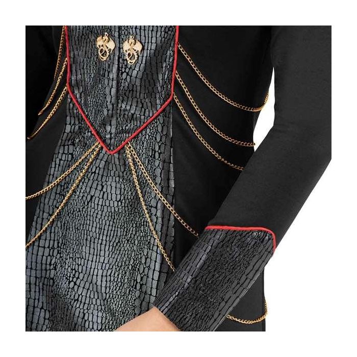 Disfraz princesa dragón vestido talla m 4 Disfraz princesa dragón vestido talla m 4