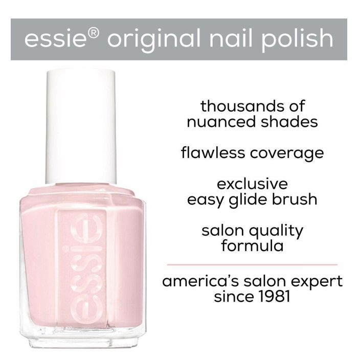 Essie 771 Blue-Tiful Horizon Nail Polish 14 mL 5 Essie 771 Blue-Tiful Horizon Nail Polish 14 mL 5