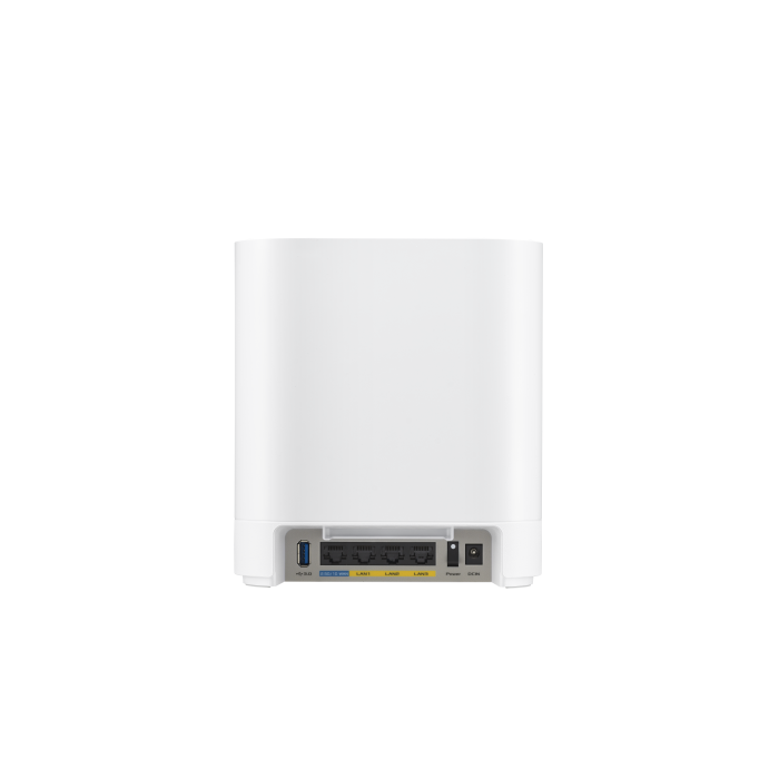 ASUS EBM68(1PK) Expert Wifi Tribanda Wi-Fi 6 (802.11ax) Router de Malla Blanco hasta 4804 Mbit/s Interno 2