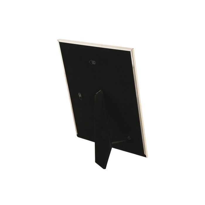 Marco Foto 20X25 Basicos DKD Home Decor Plateado 1 x 30.5 x 25.5 cm (4 Unidades) 2