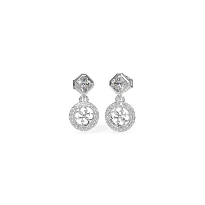 Pendientes Mujer Guess JUBE04154JWRHT-U Plateado Pendientes Mujer Guess JUBE04154JWRHT-U Plateado