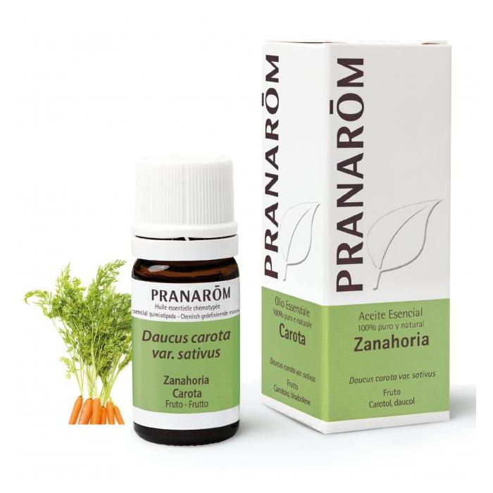 Aceite Esencial Aeqt Zanahoria