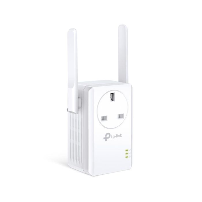 Tp-Link Coverage Extender N300 1 Port With Plug TL-WA860RE 2