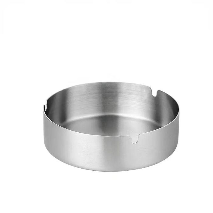 Cenicero Acero 14Cm Confortime (24 Unidades) 7