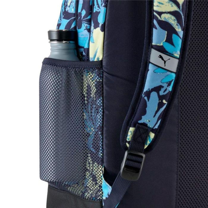 Mochila Casual Puma Academy Aop BacNew Azul marino Casual 3