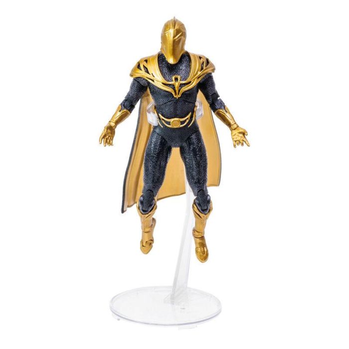 Mcfarlane Toys Figura DC Black Adam - Doctor Fate, 18 cm, Coleccionable 2 Mcfarlane Toys Figura DC Black Adam - Doctor Fate, 18 cm, Coleccionable 2