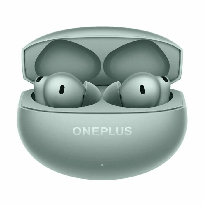 Auriculares Bluetooth OnePlus Buds 4 Verde