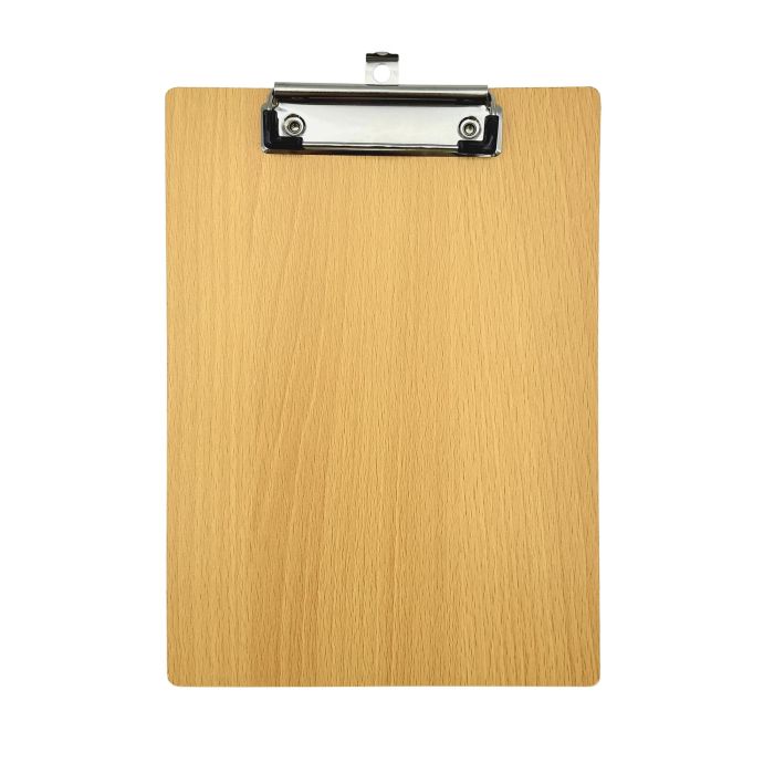 Tabla Porta Menú con Clip 31.5 x 22.5 cm My Bar - Inde (24 Unidades) 4 Tabla Porta Menú con Clip 31.5 x 22.5 cm My Bar - Inde (24 Unidades) 4