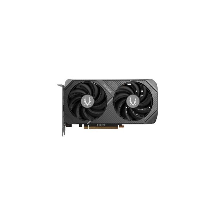 Zotac ZT-B50600E-10M Tarjeta Gráfica NVIDIA GeForce RTX 5060 GAMING Twin Edge 8GB GDDR7 PCI Express 5.0 Doble Ventilador Zotac ZT-B50600E-10M Tarjeta Gráfica NVIDIA GeForce RTX 5060 GAMING Twin Edge 8GB GDDR7 PCI Express 5.0 Doble Ventilador