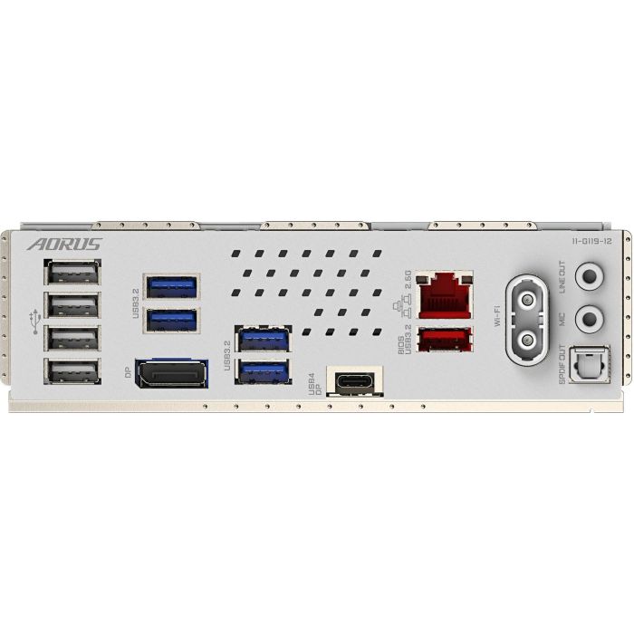 Gigabyte PLACA Z890M A ELITE WF7 ICE, Intel LGA 1851, DDR5, WiFi 7, Micro-ATX - 9MZ89ML7E-00-10 4 Gigabyte PLACA Z890M A ELITE WF7 ICE, Intel LGA 1851, DDR5, WiFi 7, Micro-ATX - 9MZ89ML7E-00-10 4
