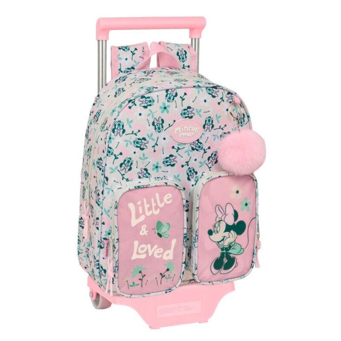 Trolley Minty Minnie Disney 34cm 0 Trolley Minty Minnie Disney 34cm 0