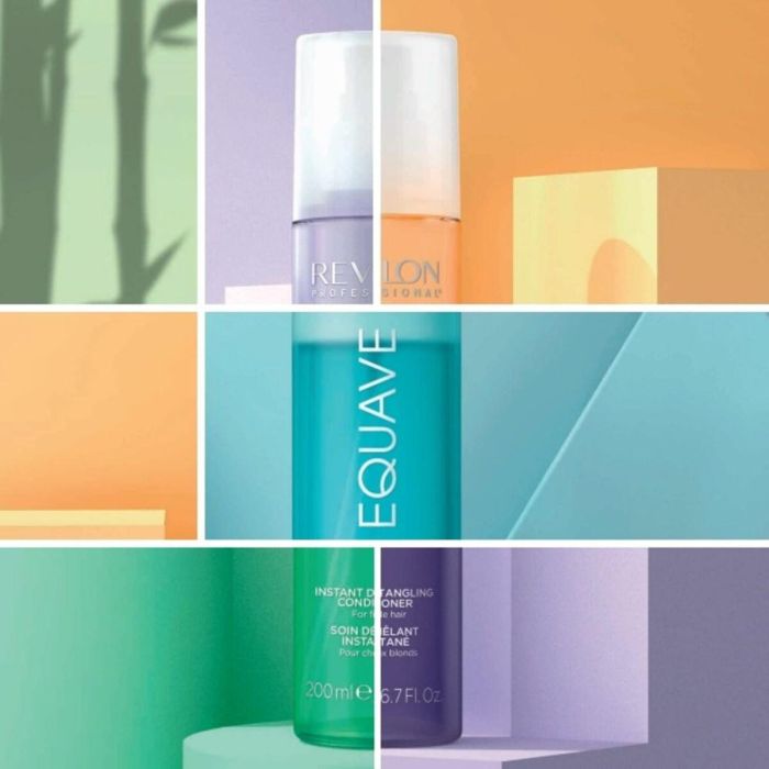 Revlon Equave Hydro Instant Spray Acondicionador Bifásico Hidratante y Desenredante Instantáneo 200ml 2