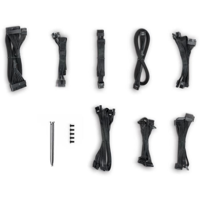 Be Quiet! PURE POWER 13 M Fuente de Alimentación PC 1000W 3 Be Quiet! PURE POWER 13 M Fuente de Alimentación PC 1000W 3