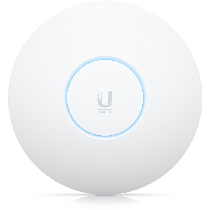 Ubiquiti U6-ENTERPRISE Punto de Acceso WiFi 6E Tribanda 10.2 Gbps 2.5 GbE PoE+ para Entornos de Alta Densidad 0 Ubiquiti U6-ENTERPRISE Punto de Acceso WiFi 6E Tribanda 10.2 Gbps 2.5 GbE PoE+ para Entornos de Alta Densidad 0