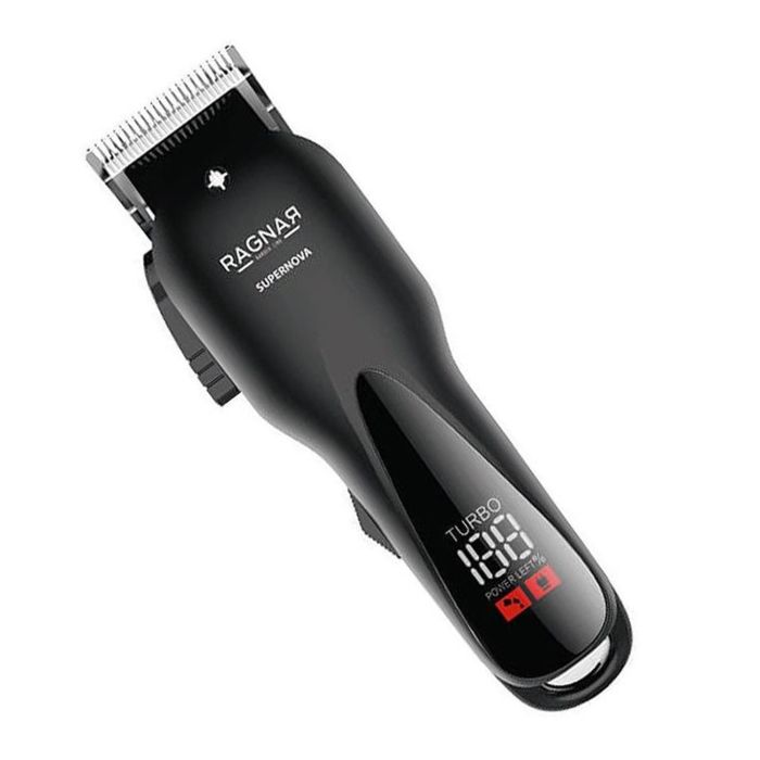 Eurostil Electrica ragnar supernova maquina cortapelo corte negra 8 W Eurostil Electrica ragnar supernova maquina cortapelo corte negra 8 W