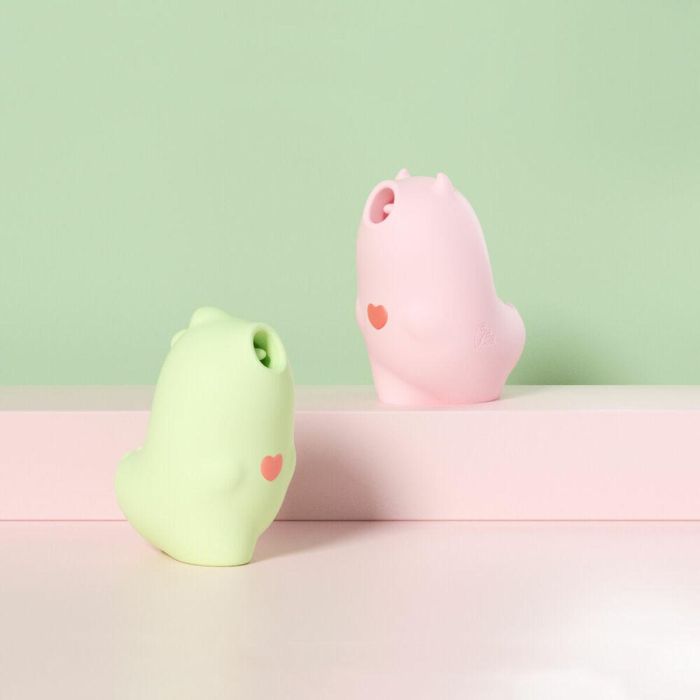 Succionador de Clítoris MonsterPub MAGIC KISS MR DEVIL Rosa 4 Succionador de Clítoris MonsterPub MAGIC KISS MR DEVIL Rosa 4