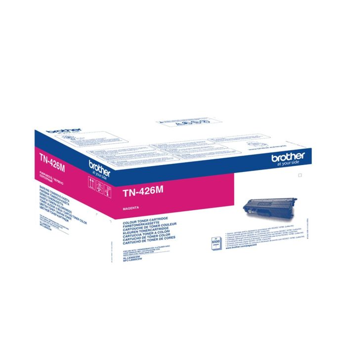Toner Brother Tn426M Magenta 6500 Paginas Toner Brother Tn426M Magenta 6500 Paginas