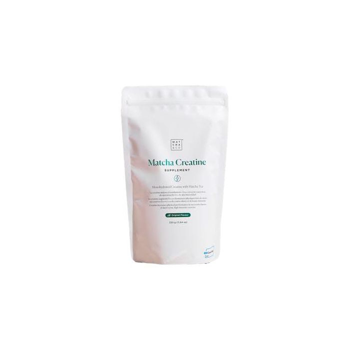 MATCHA & CO Matcha Creatine 350 Gr.