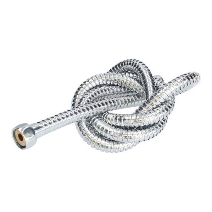Alcachofa de ducha con manguera Fontastock H 1/2" 2 m 2 Alcachofa de ducha con manguera Fontastock H 1/2" 2 m 2