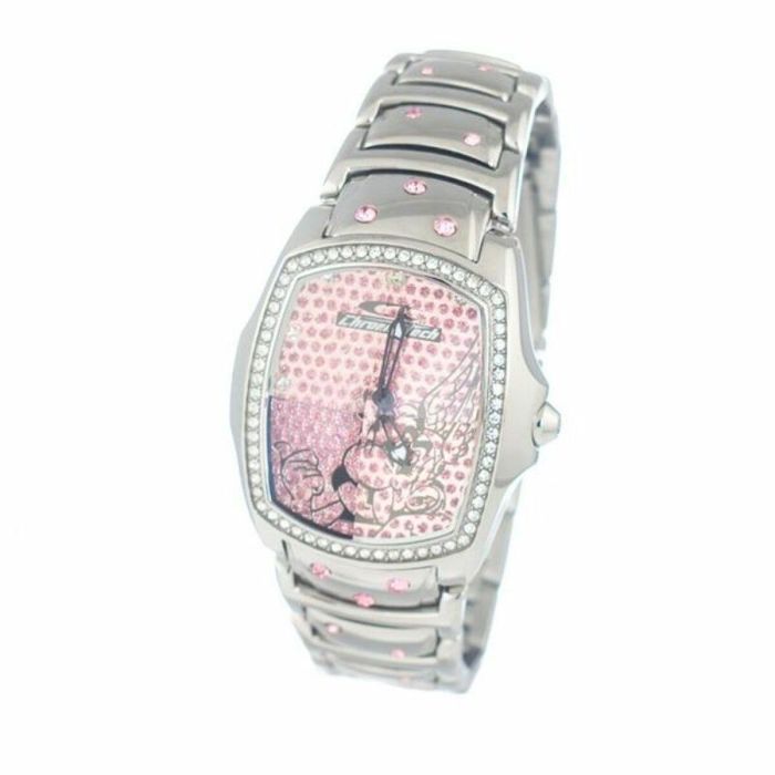 Reloj Mujer Chronotech CT7896LS-84M (Ø 35 mm) Reloj Mujer Chronotech CT7896LS-84M (Ø 35 mm)