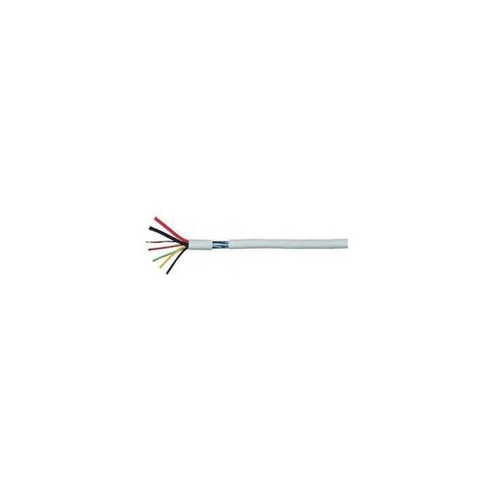 GO SHIELDED CABLE WITH POWER 8+2 100m GO SHIELDED CABLE WITH POWER 8+2 100m