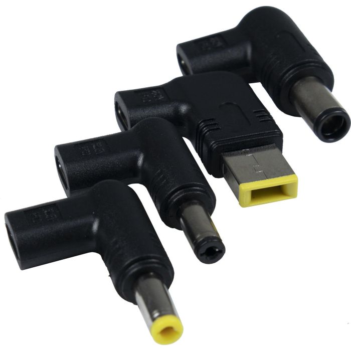Charger USB-C 90W Black Inter-Tech PD-2090 2 Charger USB-C 90W Black Inter-Tech PD-2090 2
