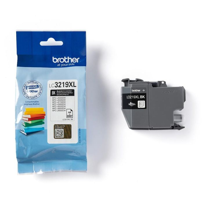 Brother Tinta Negro Mfcj 6530 6930 Dw, Mfcj5730Dw 3