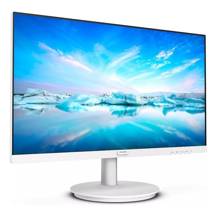 Philips 241V8AW Monitor 23.8" Full HD IPS 100Hz Blanco HDMI 7 Philips 241V8AW Monitor 23.8" Full HD IPS 100Hz Blanco HDMI 7