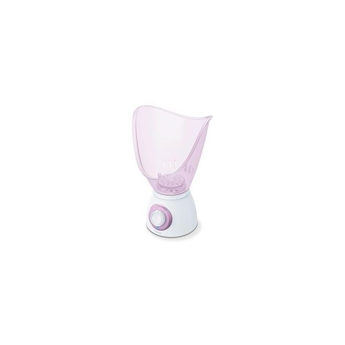 Beurer FS-60 Sauna Facial 3 en 1 - Cuidado cosmético y aromaterapia, salida de vapor regulable, 2 niveles de potencia 0 Beurer FS-60 Sauna Facial 3 en 1 - Cuidado cosmético y aromaterapia, salida de vapor regulable, 2 niveles de potencia 0