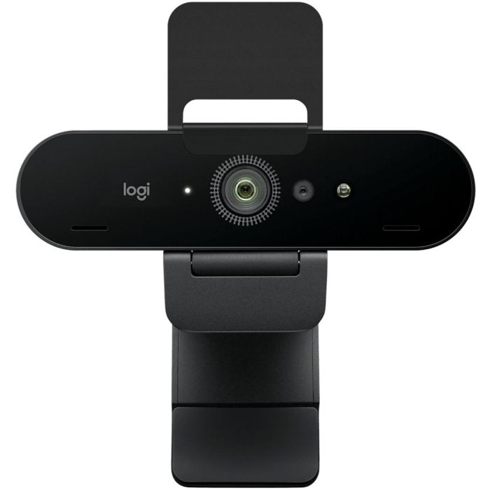 Logitech BRIO Ultra HD PRO Business COVER - BLACK - WW 2 Logitech BRIO Ultra HD PRO Business COVER - BLACK - WW 2