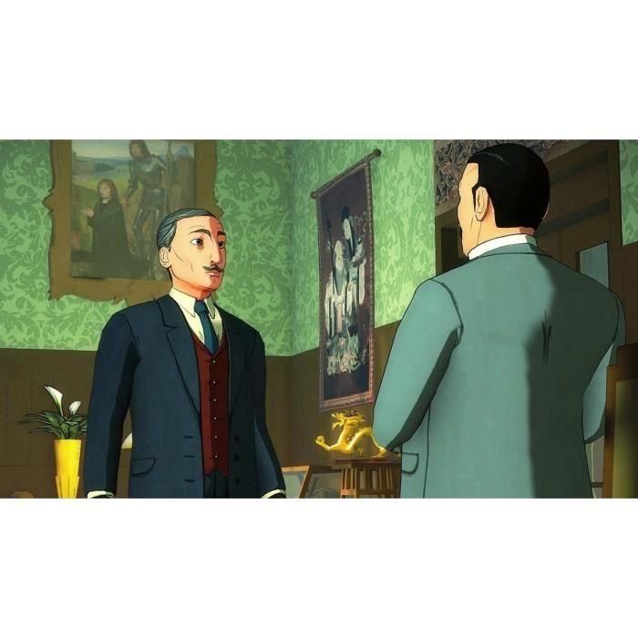 Microids Agatha Christie: Los asesinatos de ABC - Aventura de Puzles y Misterio Detectivesco con Hercule Poirot para PlayStation 5 2