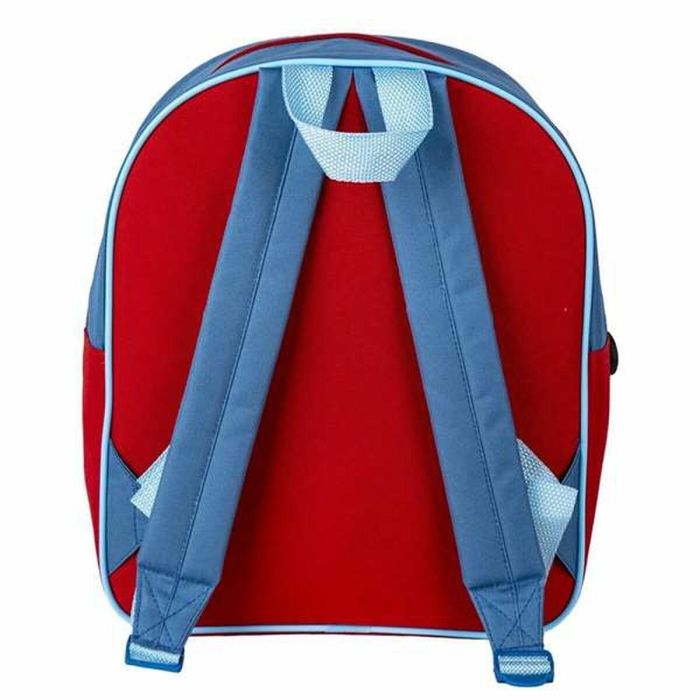 Mochila Escolar Spider-Man 6