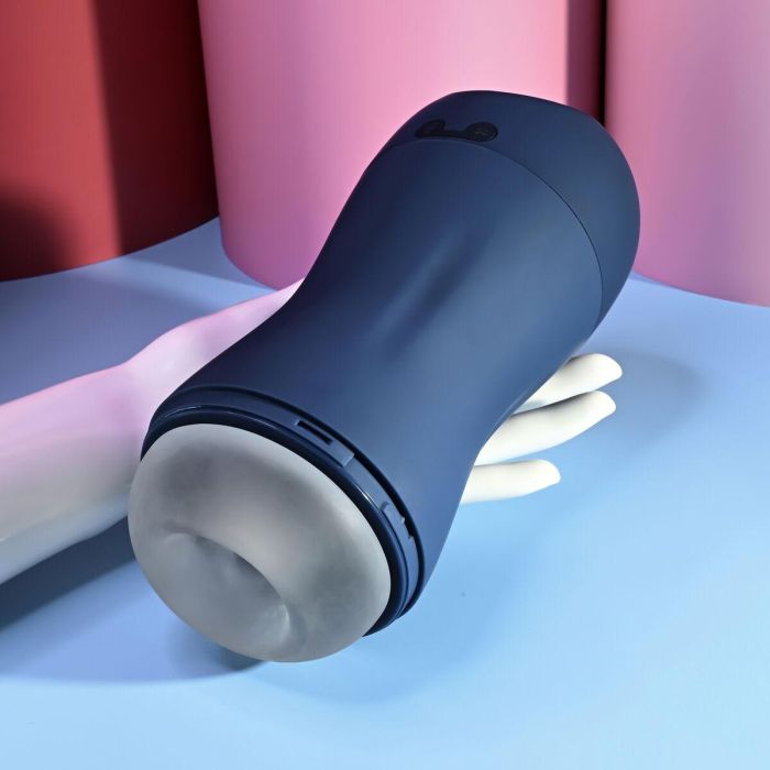 Masturbador Masculino Playboy Azul 3