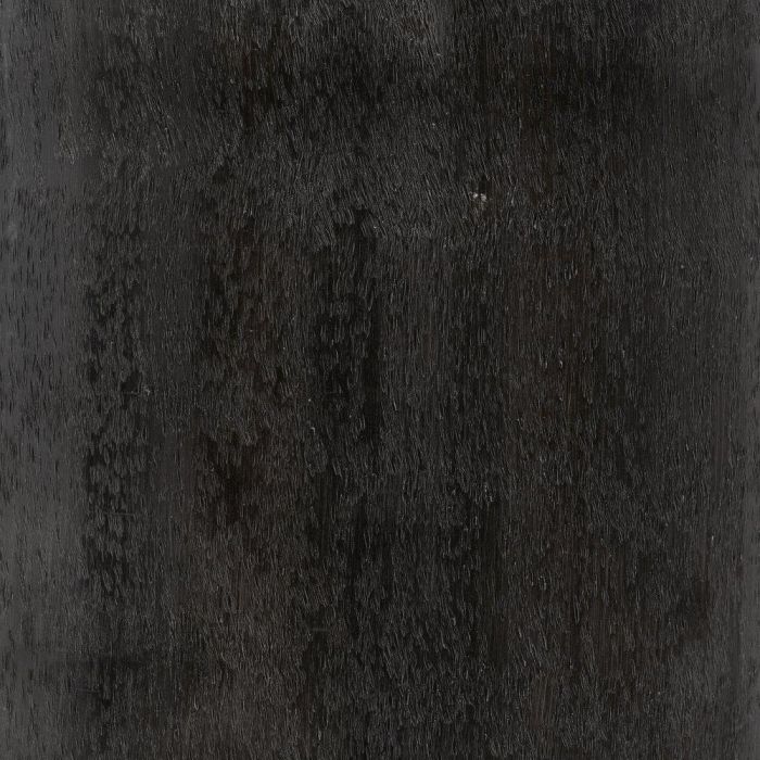 Jarrón Negro Aluminio Decoración 33 X 33 X 100 cm