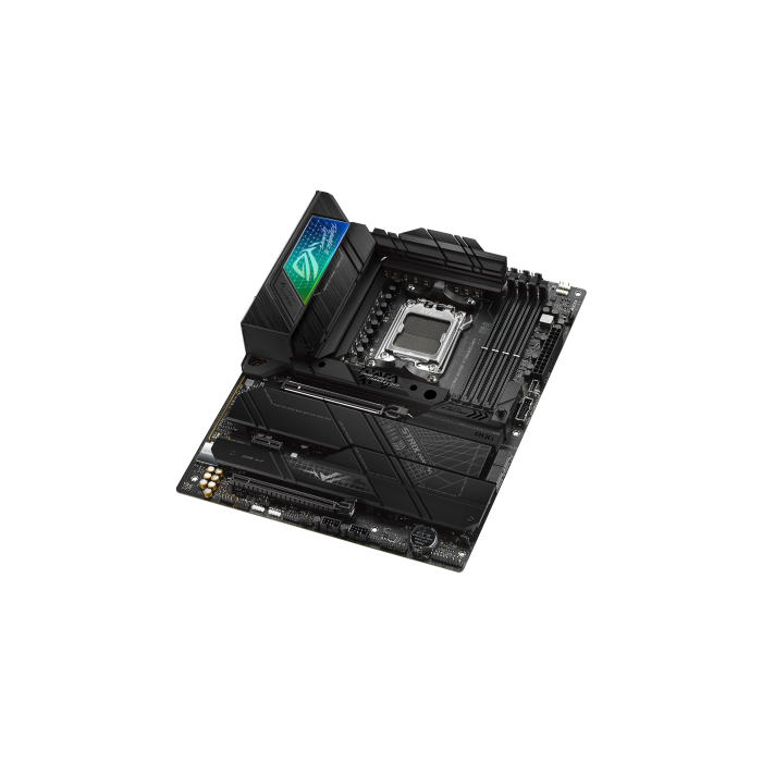 ASUS ROG STRIX X670E-F GAMING WiFi AMD X670 Socket AM5 ATX 5 ASUS ROG STRIX X670E-F GAMING WiFi AMD X670 Socket AM5 ATX 5