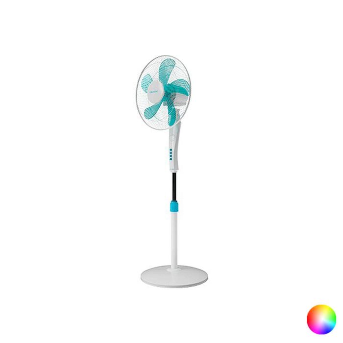 Ventilador de Pie Cecotec EnergySilence 530 PowerConnected 50 W 0 Ventilador de Pie Cecotec EnergySilence 530 PowerConnected 50 W 0