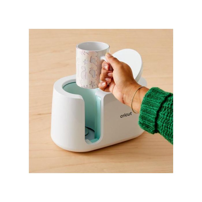 Cricut 2008944 Tazón Blanco Universal Set 6 piezas Cerámico