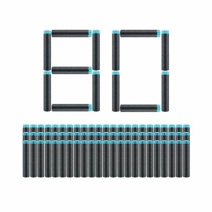 Dardos Zuru X-Shot 80 Unidades 5 Dardos Zuru X-Shot 80 Unidades 5