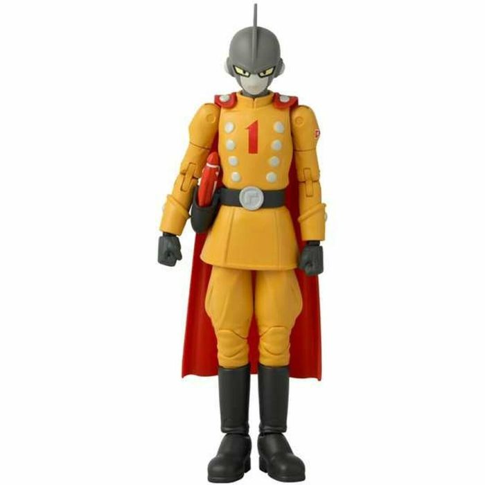 Bandai Figura Dragon Stars Gamma Dragon Ball Super, 17cm, 17 puntos articulación 1