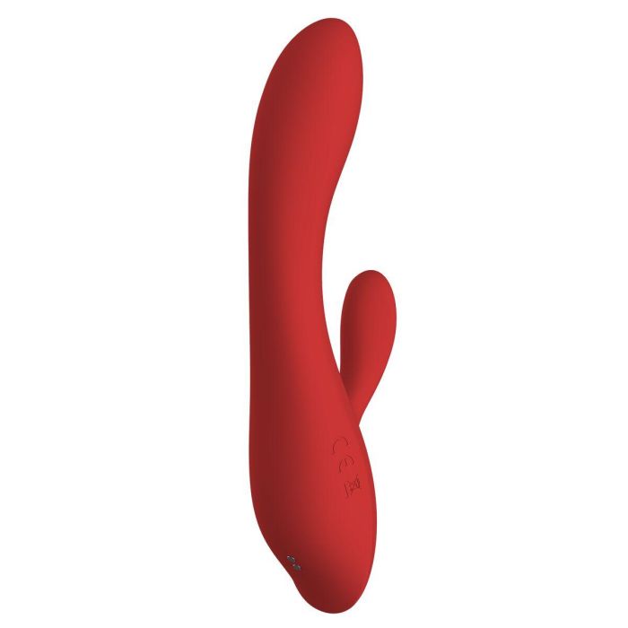 Vibrador Punto G Dream Toys Red Revolution Rojo 3 Vibrador Punto G Dream Toys Red Revolution Rojo 3