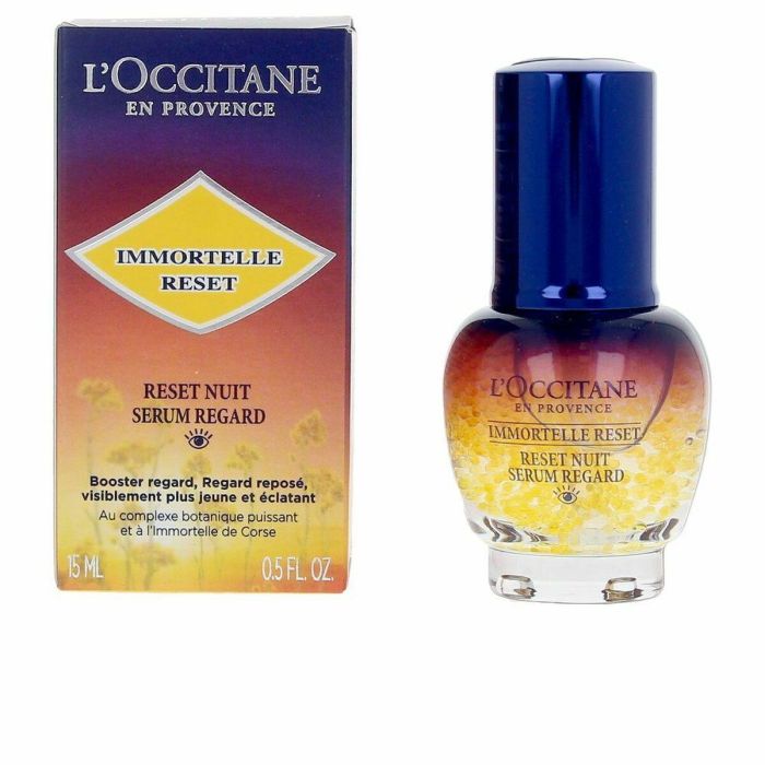 L'Occitane En Provence Siempreviva Sérum Reset De Ojo