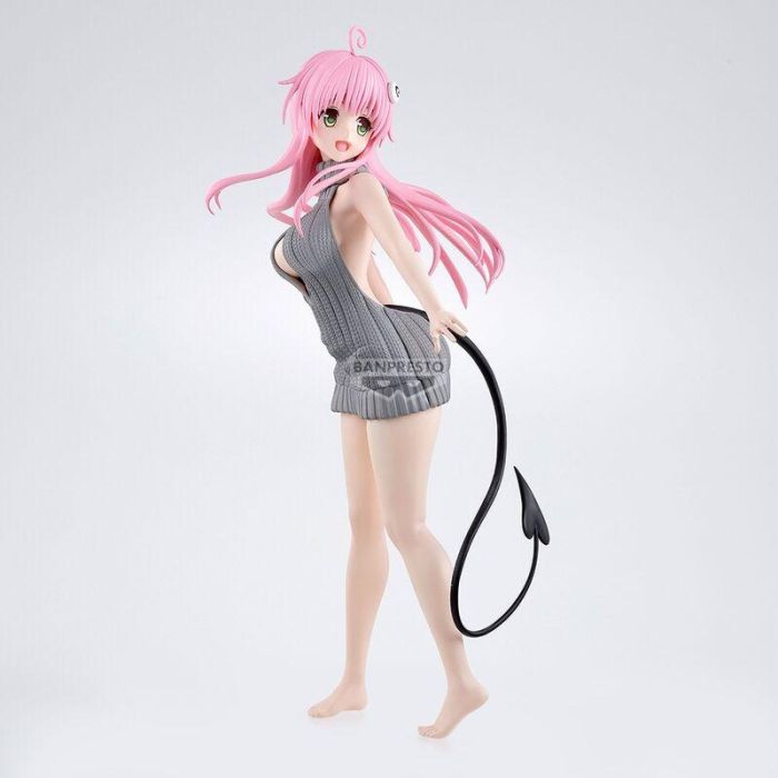 Figura Lala Satalin Glitter and Glamorous To Love-ru Darkness 23cm 1 Figura Lala Satalin Glitter and Glamorous To Love-ru Darkness 23cm 1