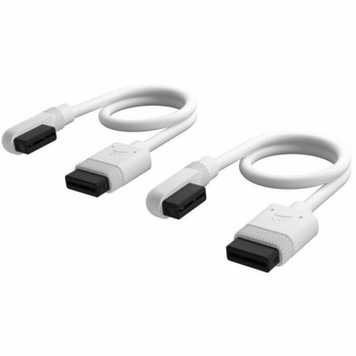 Cable USB Corsair Blanco 4